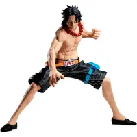 Banpresto Figure One Piece Grandista Portgas D.ace