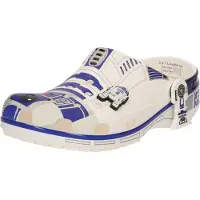 Crocs Star Wars R2d2 Classic Clogs Blanc EU 36-37