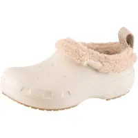 Crocs Sabots Classic Lined Shorty hommes - Blanc - 36 / 37