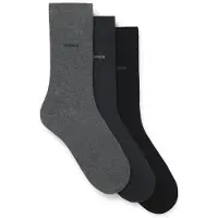BOSS Chaussettes anthracite / gris foncé / noir