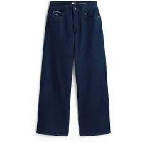 Tommy Hilfiger Jeans MIA MR RLXD STR SL CBF DI9055 CO femmes - Bleu - US 30 / 32