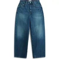 Tommy Hilfiger Ww0ww47692 Barrel Jeans Bleu 28 / 30 Femme