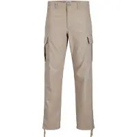 Jack & Jones Kane Barkley Cargo Pants Beige 34 / 34 Homme