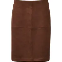 s.Oliver Jupe marron