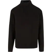 INDICODE JEANS Pull-over 'Bertrax' noir