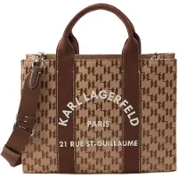 Karl Lagerfeld Cabas K/RSG Mono MD Tote Marron