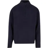 INDICODE JEANS Pull-over 'Bertrax' bleu marine