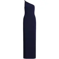 Ralph Lauren Robe de soirée bleu marine