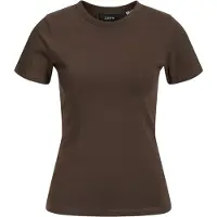 JJXX T-shirt 'JXGIGI' chocolat