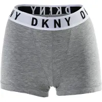 DKNY Culotte gris / noir / blanc