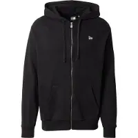 New Era Sweat à Capuche essentiel Homme Noir