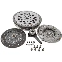 LuK Kit d'embrayage avec volant bimasse RepSet 600 0042 00