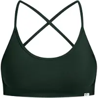 SMILODOX Soutien-gorge de sport pétrole