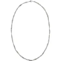 NAEMI Chaîne argent