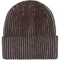 Pull&Bear Bonnet opal / marron