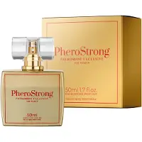 PheroStrong Pheromone Exclusive for Women Parfum aux phéromones pour femme 50 ml