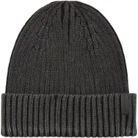 Pull&Bear Bonnet noir