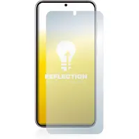Upscreen Reflection Shield Protection Mat (Samsung Galaxy S23+), Téléphone portable : film de protection, Noir