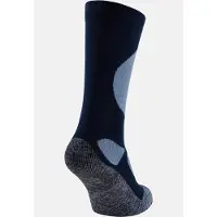 Odlo Garçons, Chaussettes de sport, Active Warm Basic (31 - 33), Bleu