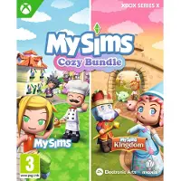 Xbox Series X Mysims Cozy Bundle Multicolore PAL