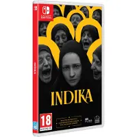 Games Switch Indika Clair PAL