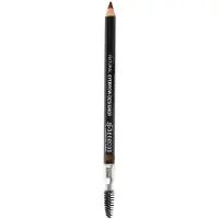 Benecos Naturel Beauty Crayon à sourcils à double extrémité avec pinceau marron 1,13 g