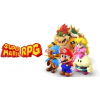 Super Mario RPG Nintendo Switch
