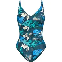 Triumph Maillot de bain ' Summer Fleur ' turquoise
