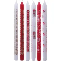 You do it Advent Candles