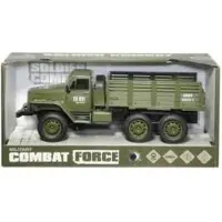 Swede Militärlastwagen mit Licht