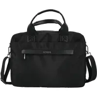 Golla Computer Bag Lynx Nylon and PU 14.1" Black (14.10"), Sac pour notebook, Noir