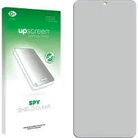 Upscreen Spy Shield Protection Anti-Espion (Xiaomi Poco F7 Pro), Téléphone portable : film de protection, Transparent