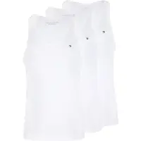 Tommy Hilfiger Signature Tank Tops - Medium 3 stk.