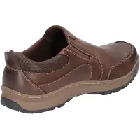 Hush puppies Chaussures Jasper Homme Marron