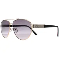 GUESS de sol lunettes unies gf0414-6032b