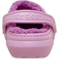 Crocs Chaussures de loisirs 203591-5BX Classic Lined violet Taille
