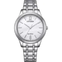 Citizen Juste à temps Silver Collection Lady Casual - femme