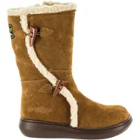 Rocket dog Bottes Slope Femme Marron