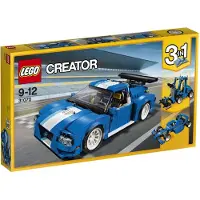 LEGO Creator - Le bolide bleu - 31070