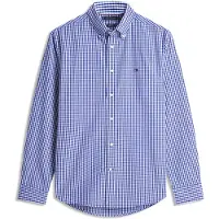 Tommy Hilfiger Chemise bleu / blanc