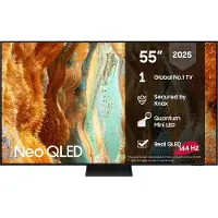 Samsung Téléviseur Neo QLED 8K UHD 55" (2025) - TQ55QN70FAUXXC