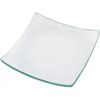 Creativ Company Glasplatte 11.5 x 11.5 cm, 12 Stück
