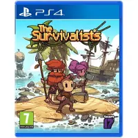 The Suvivalists FR/UK PS4