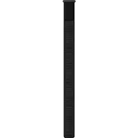 Garmin Bracelet en Nylon Noir 20 mm