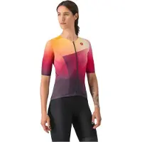 Castelli Free Speed 3 Race Sports Bra Multicolore M Femme