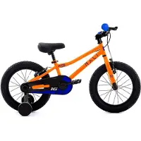 RALI Kids 16´´ Bike Orange Garçon