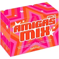 Hellofun Jeu De Société Amigas Mix Version Espagnole