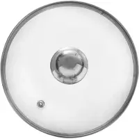 Orion Pokrywka szklana do garnka / patelni 20 cm uniwersalny