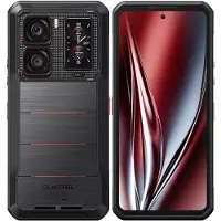 Oukitel WP300 5G 12+24GB/512GB, 16000mAh, noir