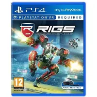 Ligue de combat mécanique RIGS